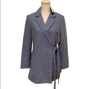 NWT BANANA REPUBLIC wool & nylon women coat, size medium